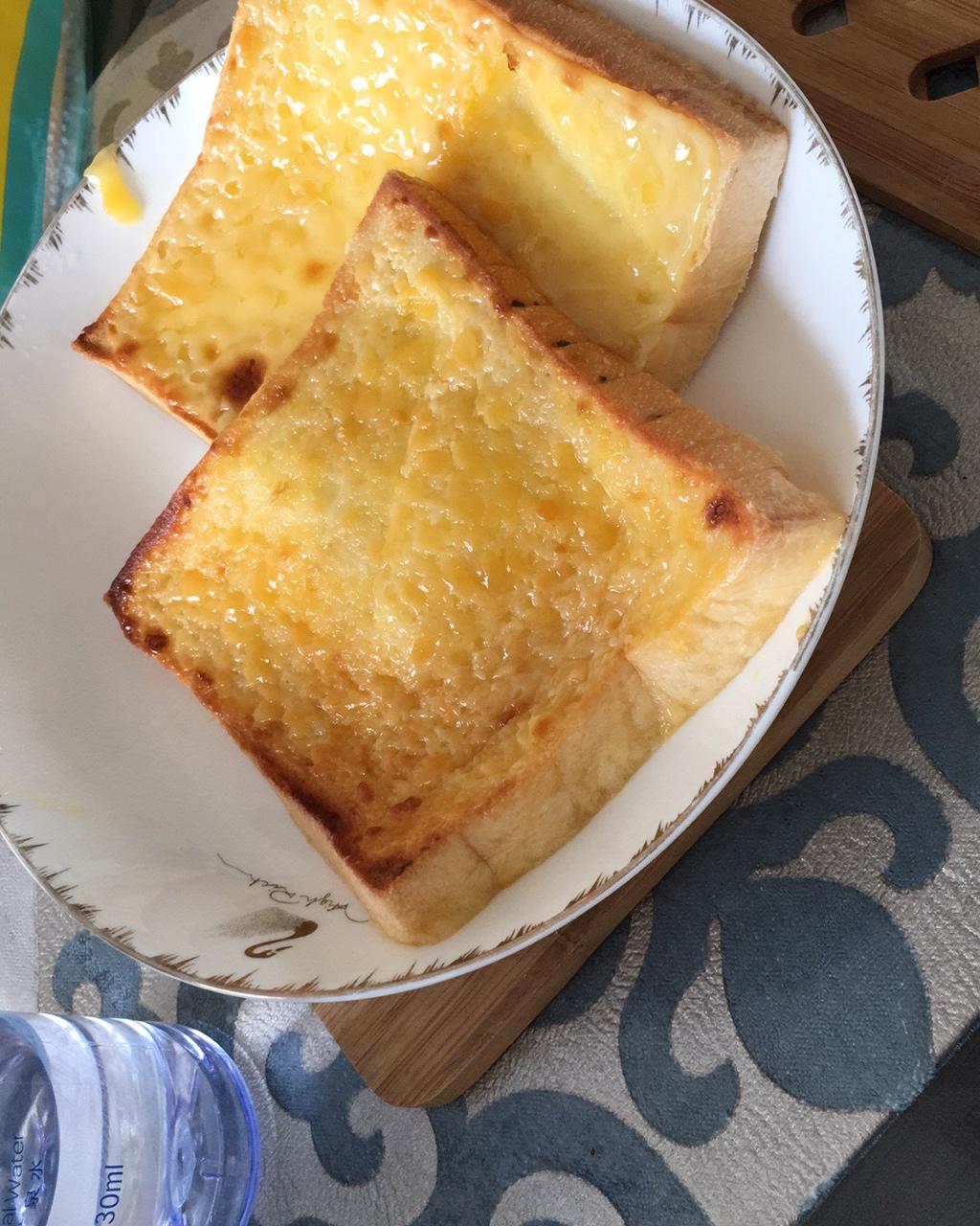 岩烧乳酪 Lava Cheese Slice