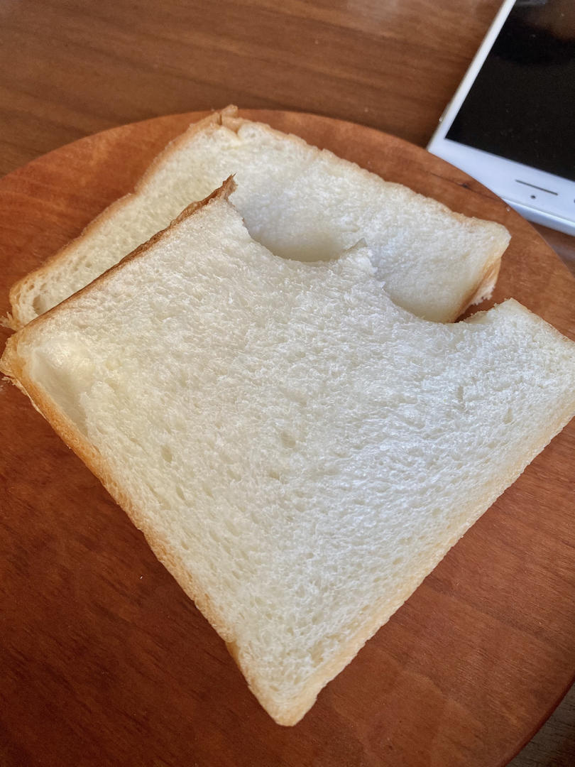 早餐白吐司          （庞多米 Pain de mie）