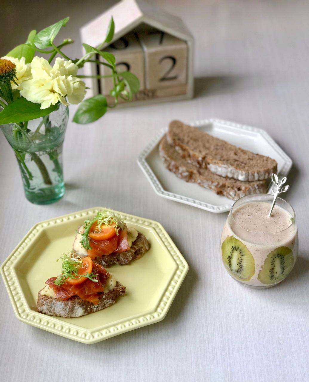 乡村面包（冷藏发酵）