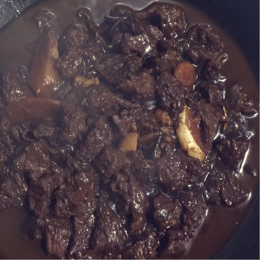 红烧牛肉