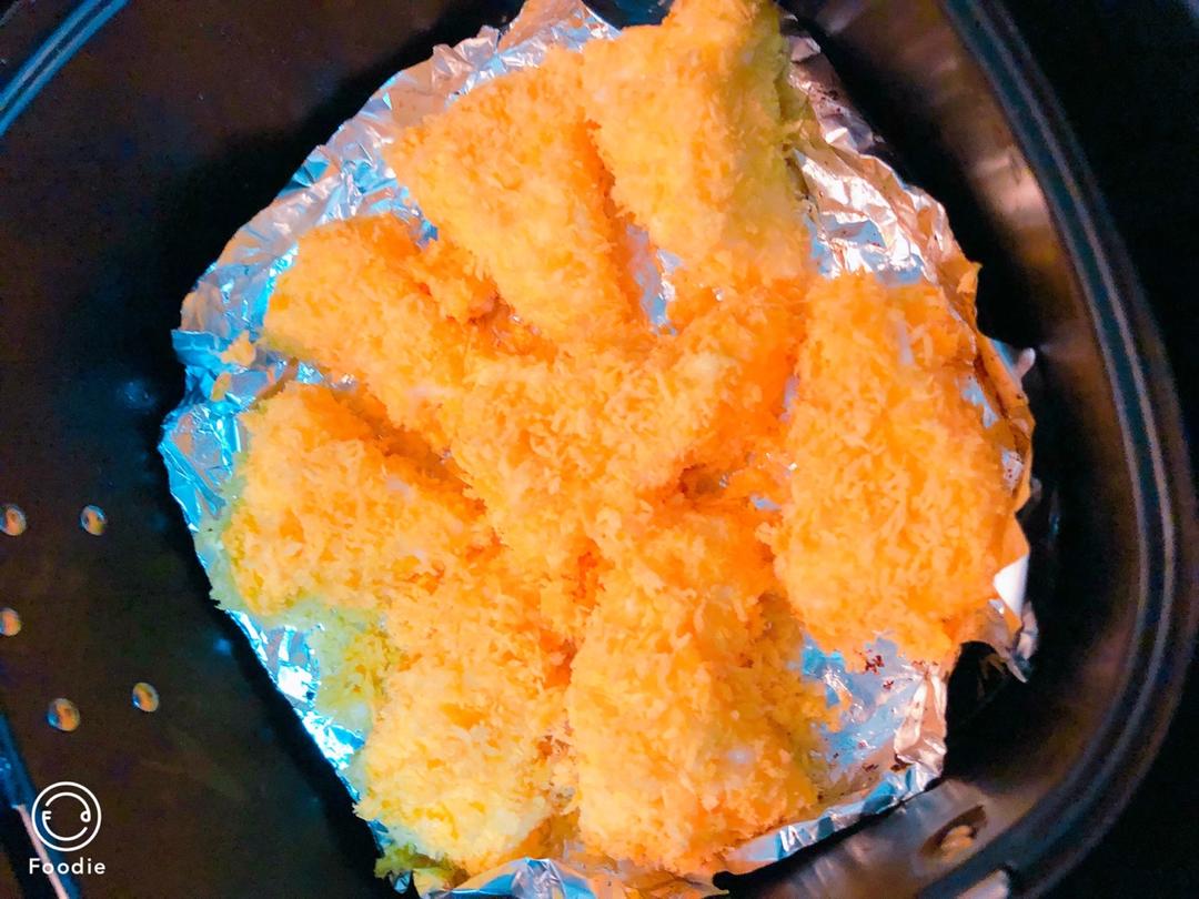 椰子奶糕（附上脆炸鲜奶做法）