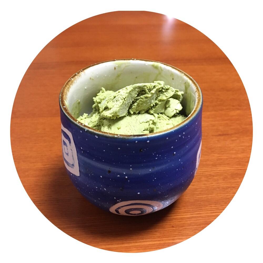 《Tinrry下午茶》教你做抹茶冰淇淋层层叠