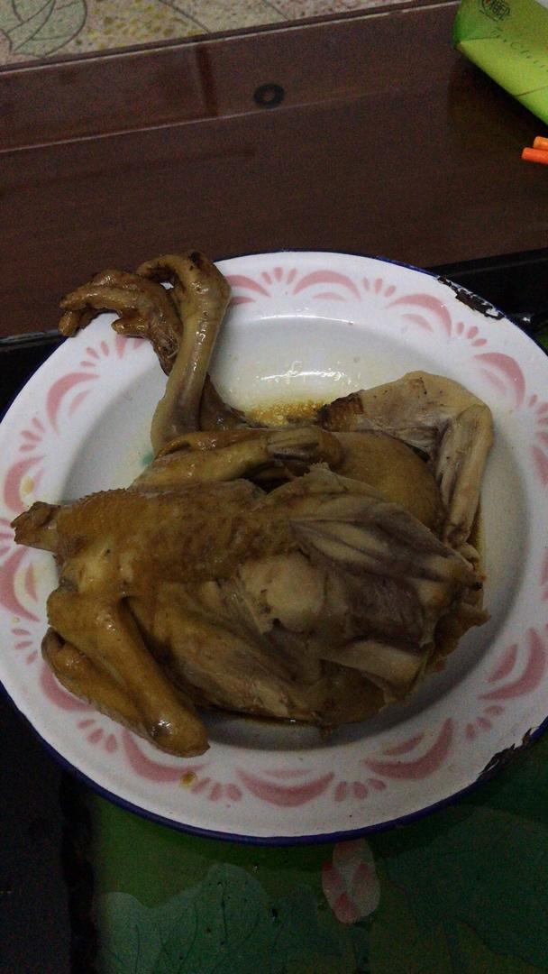 电饭煲鸡