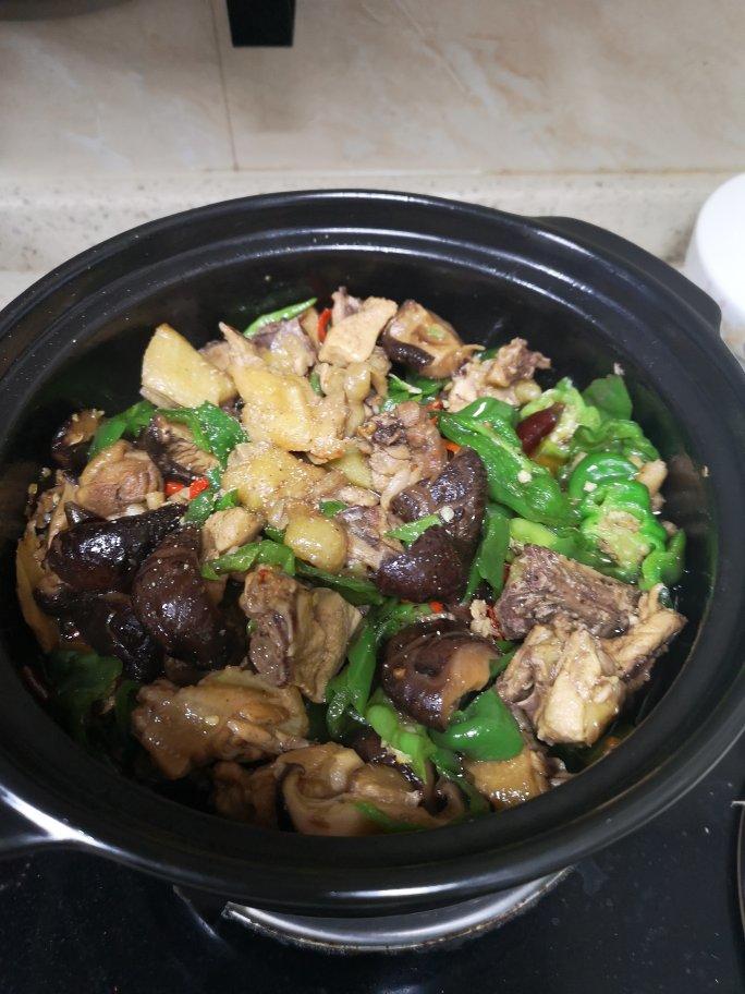 秒杀饭馆味道的【黄焖鸡米饭】