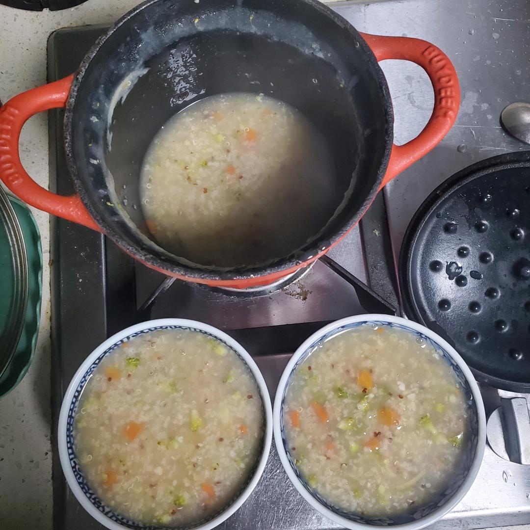 养生苹果汤【2月北鼎养生壶食谱】