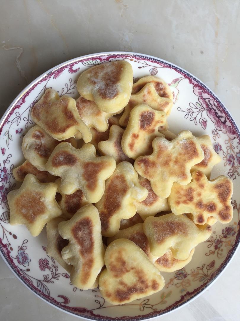 山药小饼