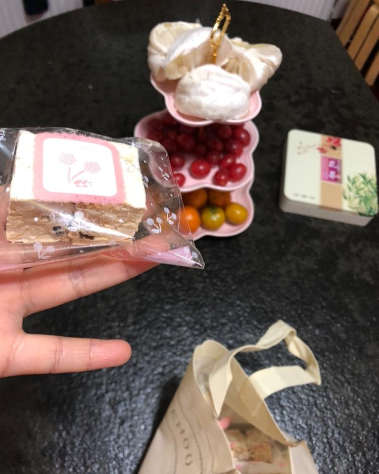 网红雪花酥