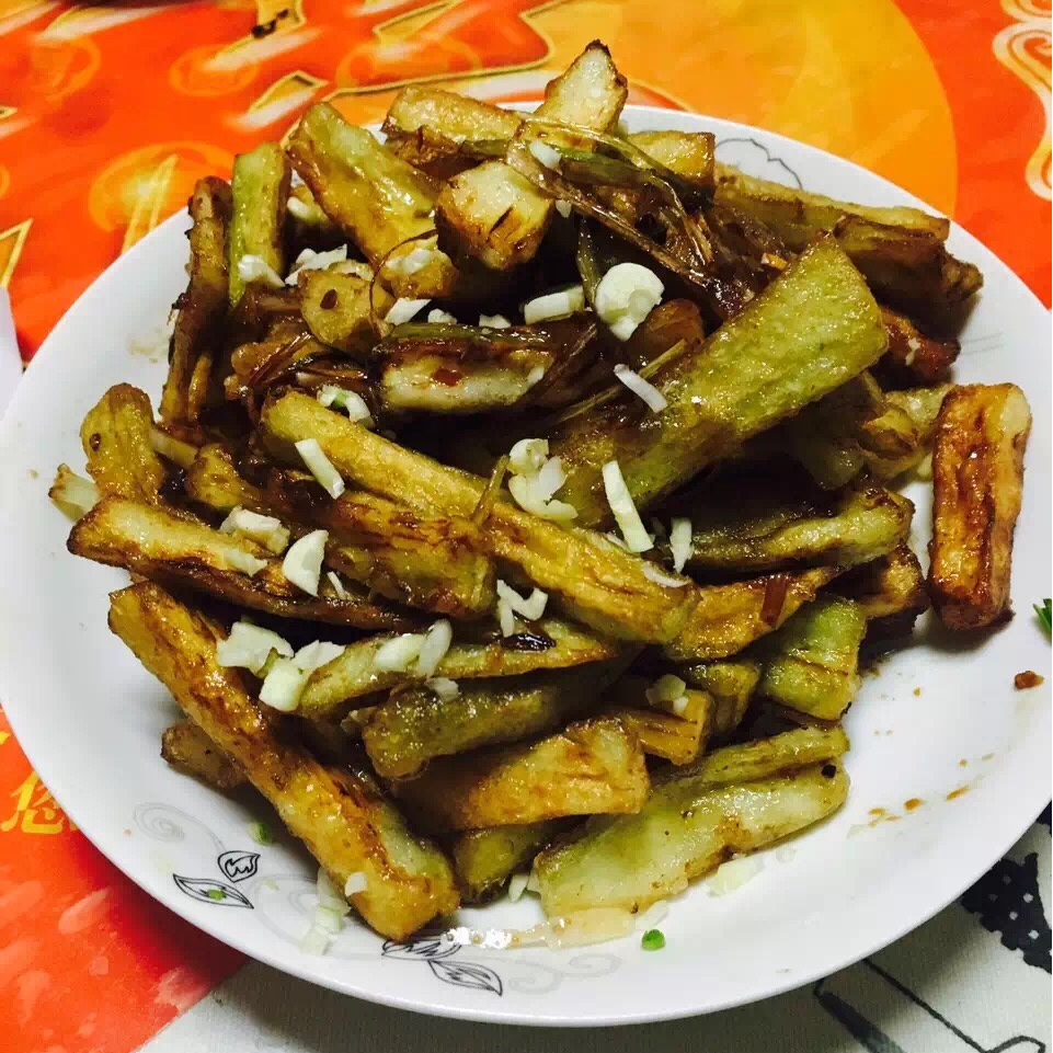胶东风味茄子