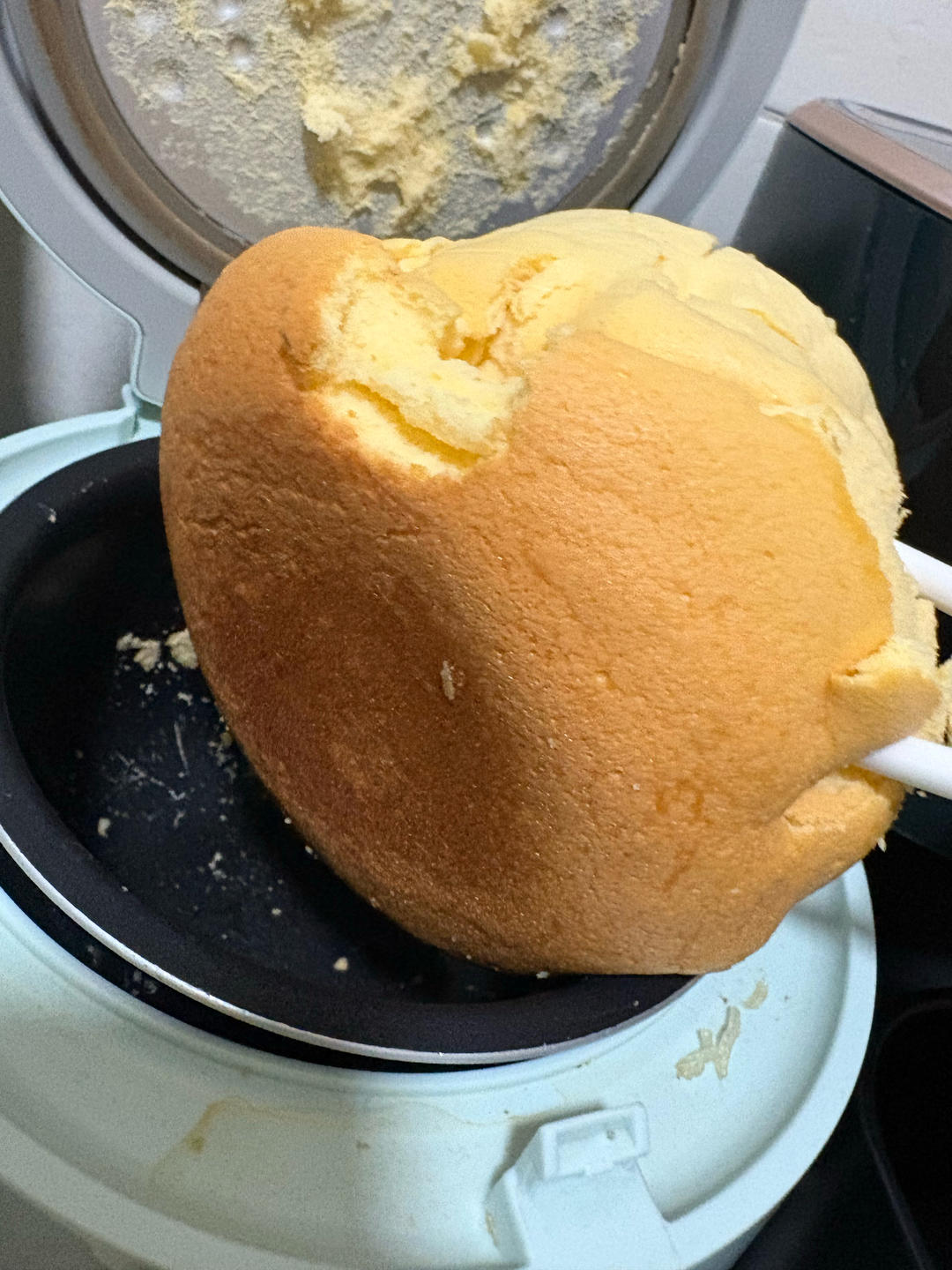 电饭锅蛋糕（百分百成功）