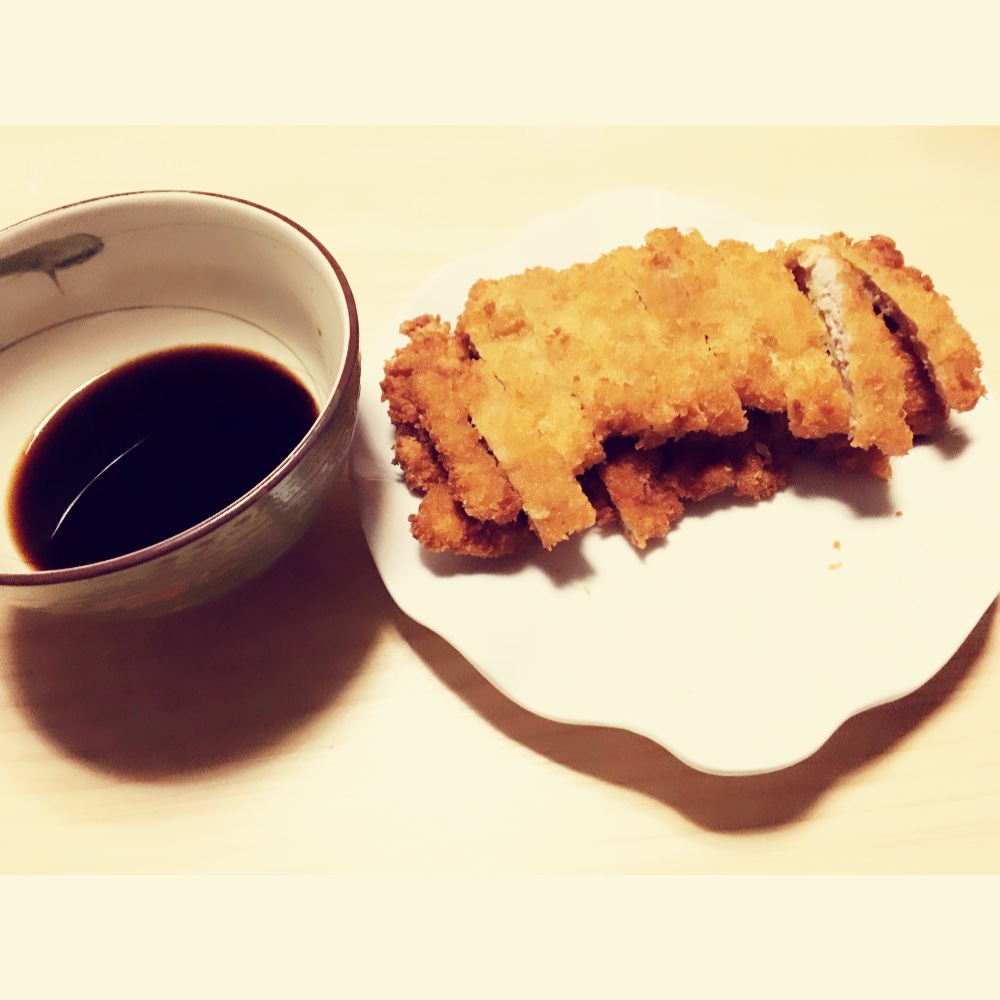 【新年家宴小菜】上海风味炸猪排