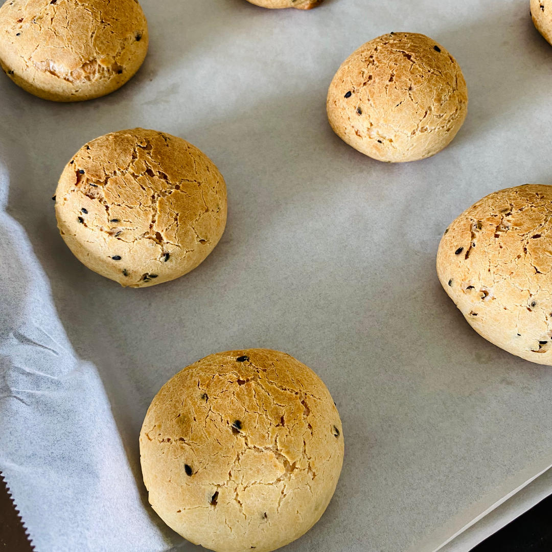 一次成功空心麻薯球❗️完胜山姆