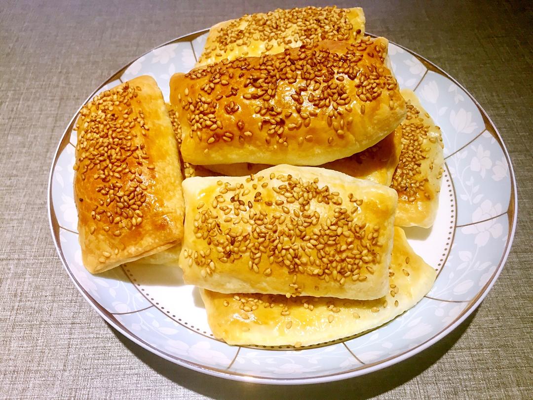 芝麻小烧饼