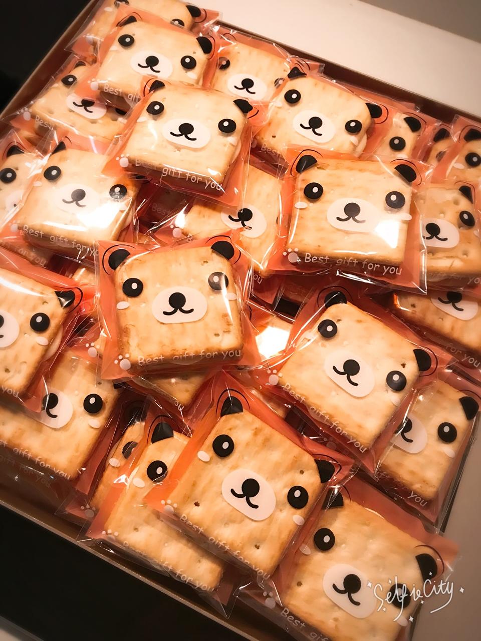 棉花糖版牛轧糖