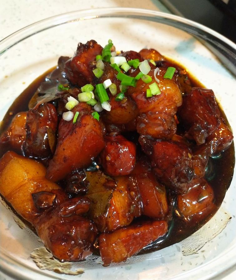 红烧肉的做法