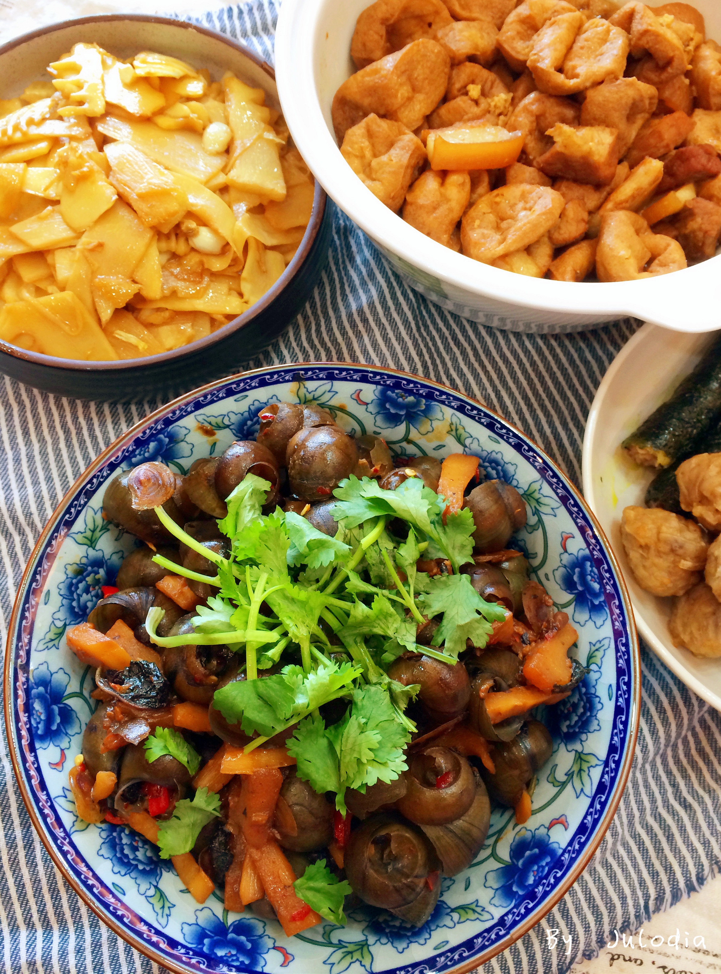 简食午餐