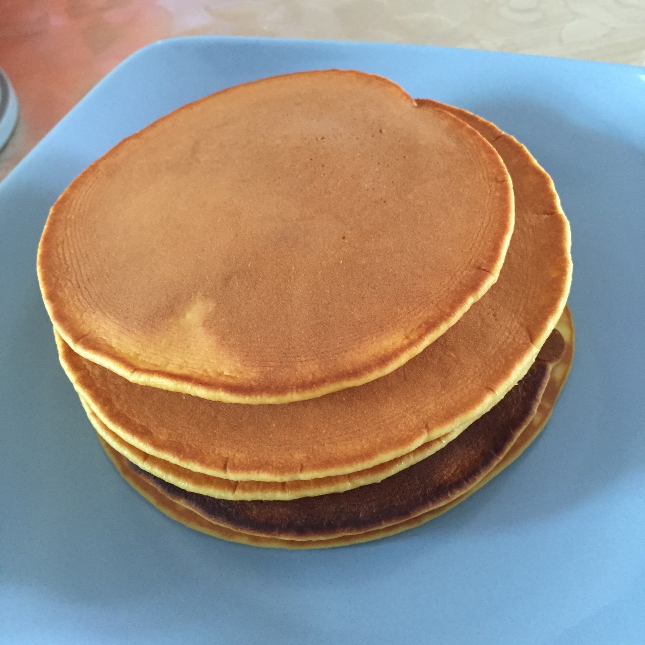 如何煎好一个pancake热香饼（超详细）