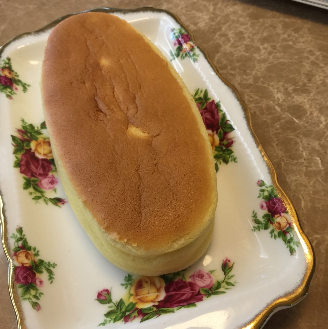 轻乳酪蛋糕