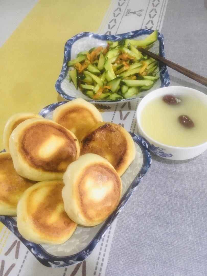 山东名吃：高密炉包