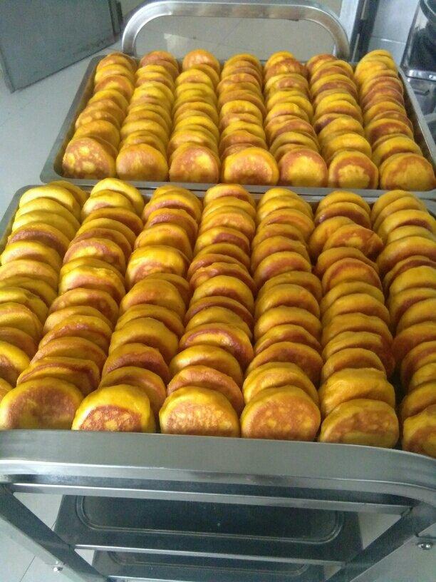 五仁月饼