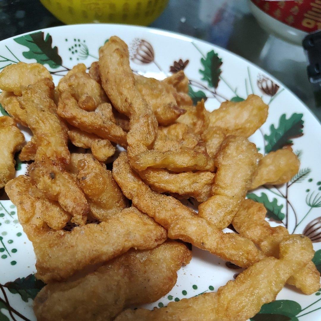 美好小酥肉—无油空气炸锅版