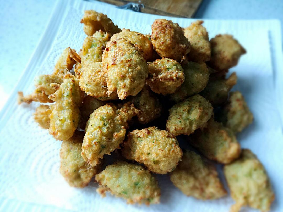 潍坊炸萝卜丸子