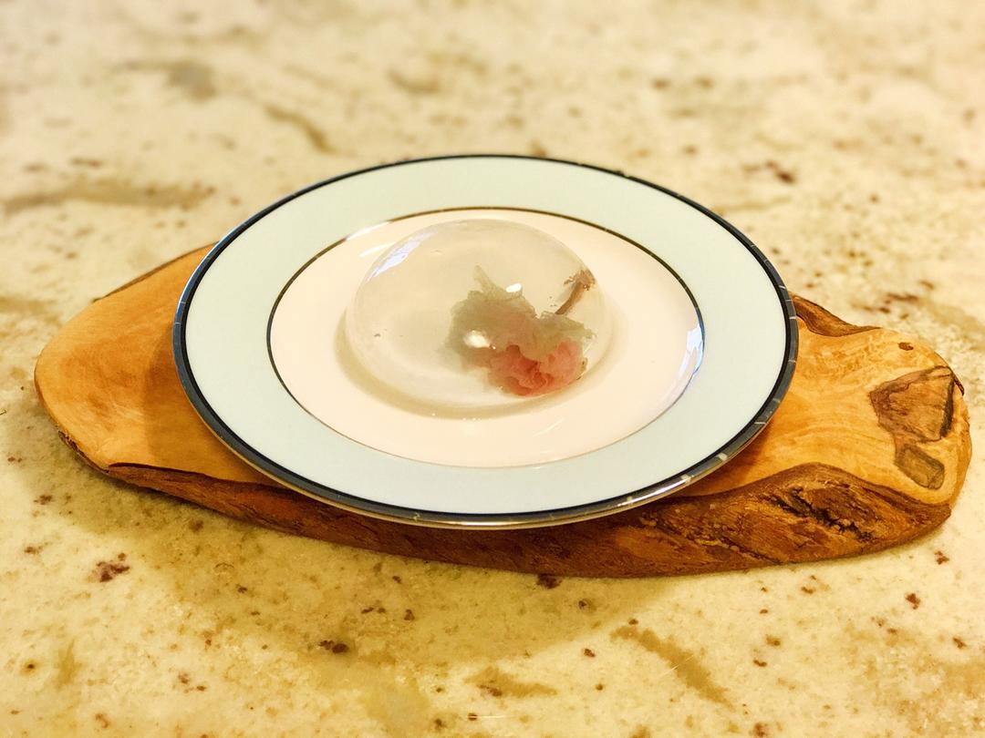 日本最温柔的梦幻和菓子 — 水信玄饼