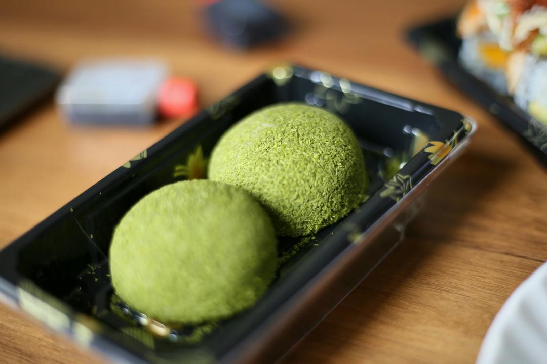 抹茶红豆大福的全部作品