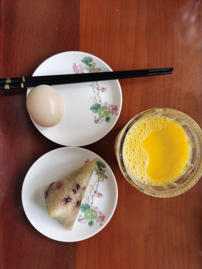 早餐•2020年5月23日