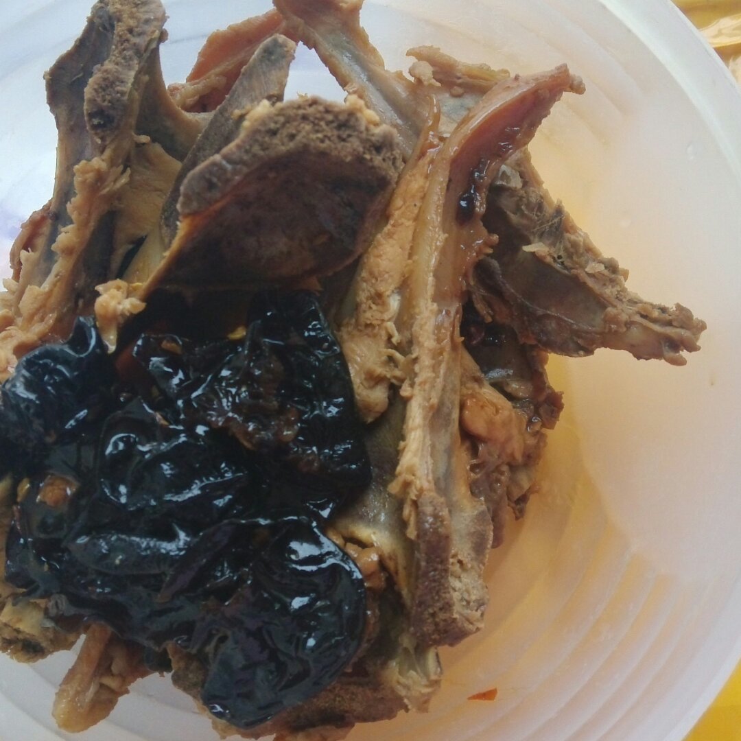 自制周黑鸭