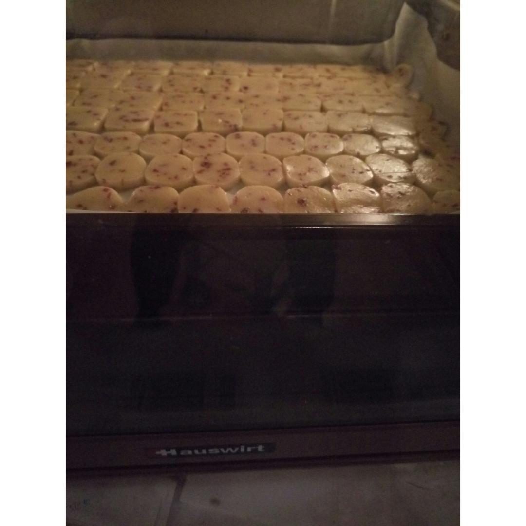 蔓越莓饼干