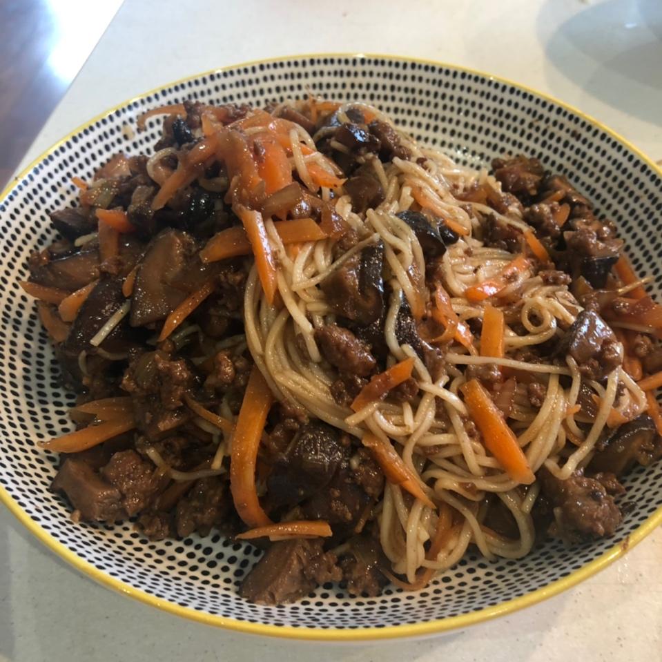 香菇肉酱做法