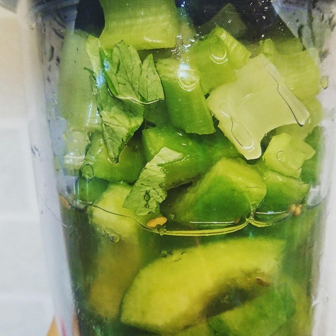 我的smoothie生活