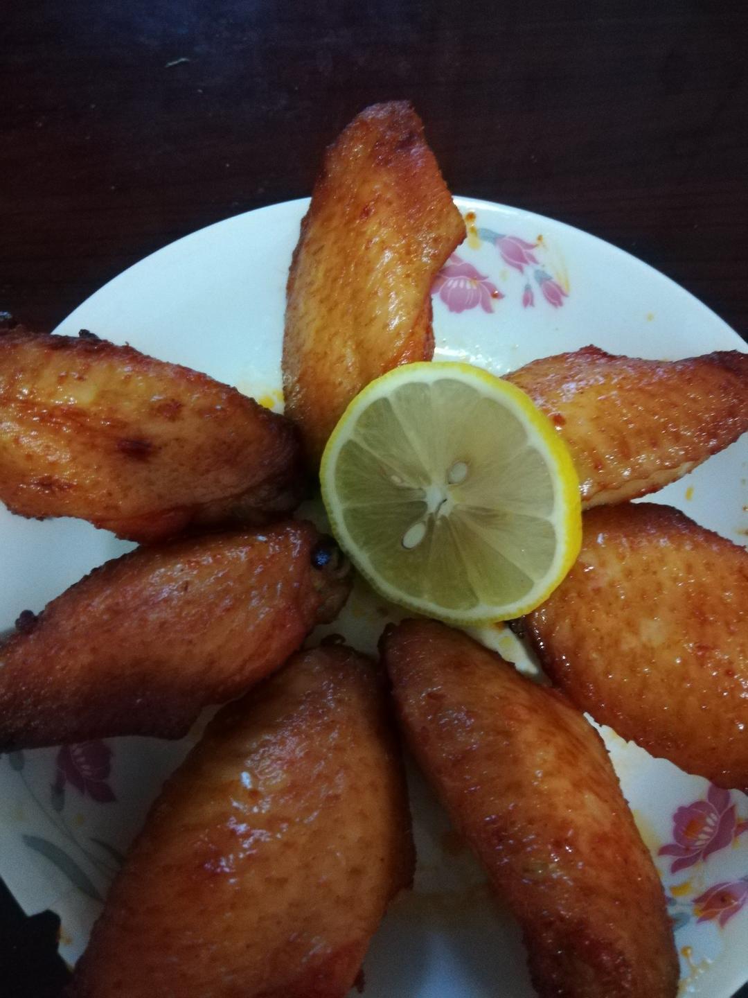 新奥尔良烤鸡翅