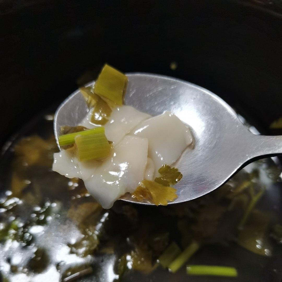 鲜肉小馄饨
