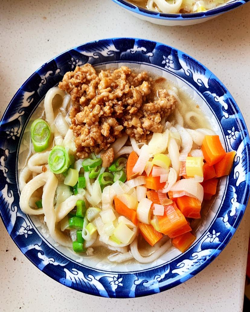 自制拉面(拉条子)