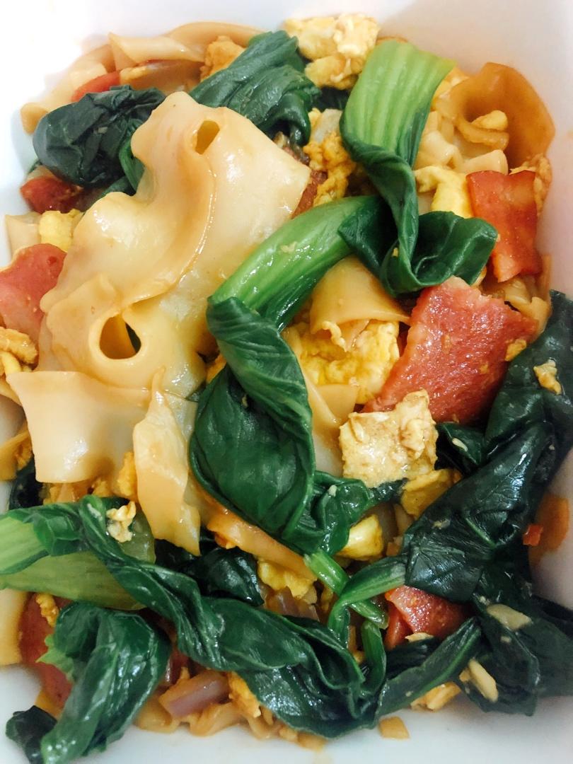 🍜最简单最好吃的家常炒面