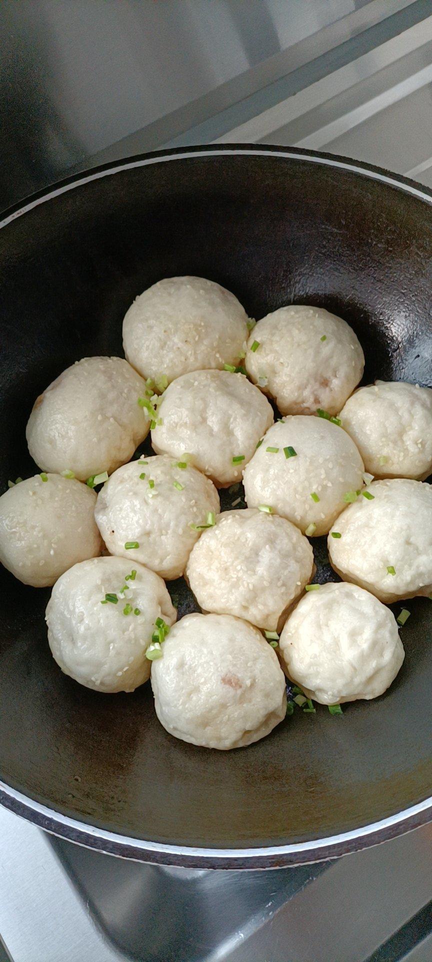 零失败的生煎包