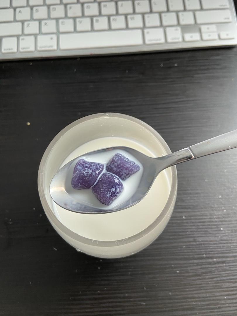 零失败新手轻松驾驭芋圆三色