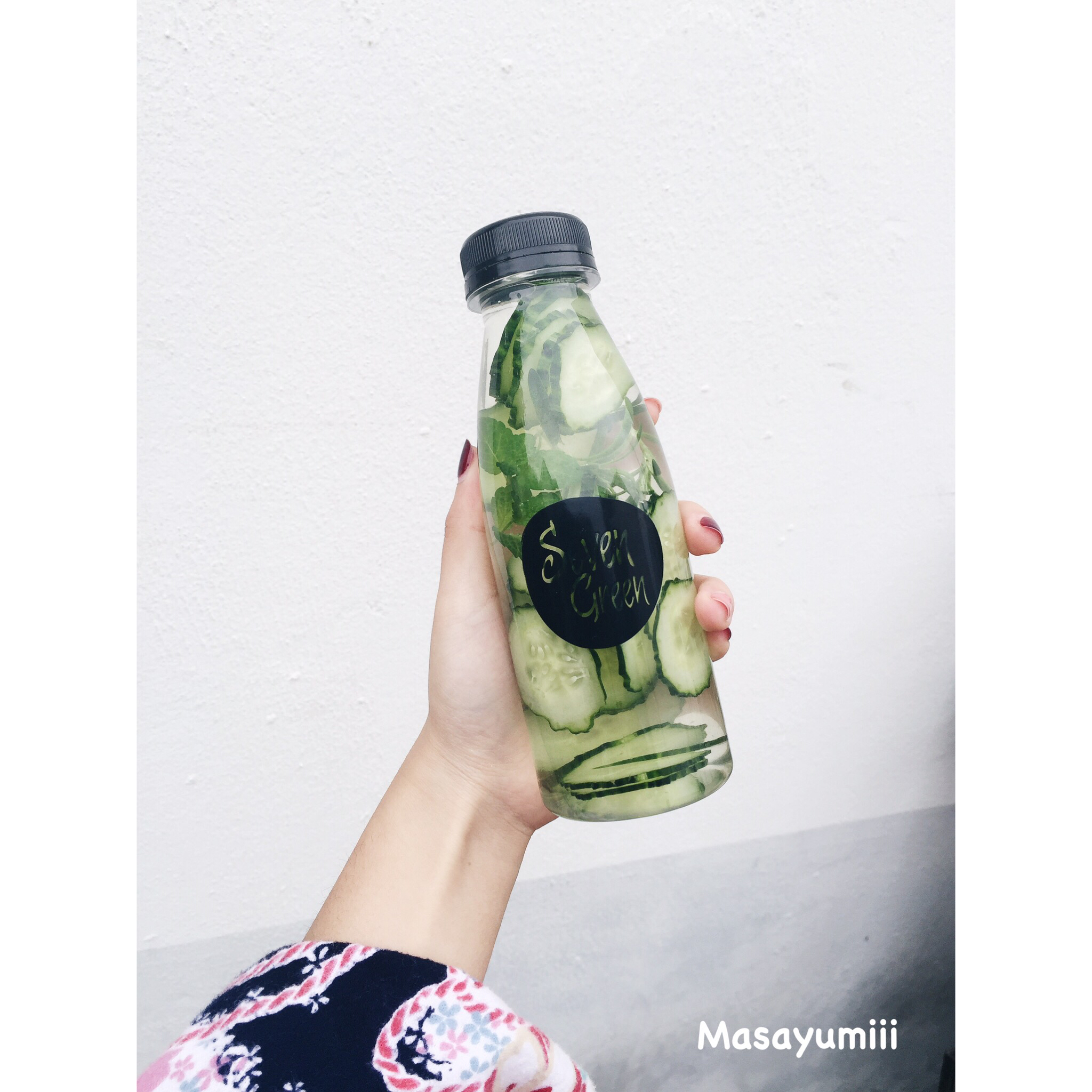 Detoxwater