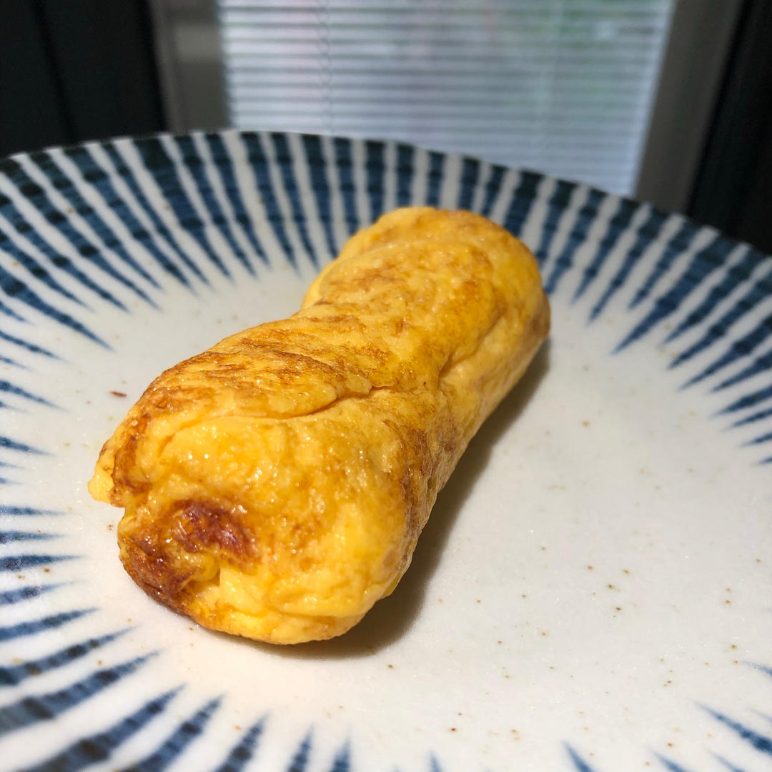 正确的玉子烧/厚蛋烧做法