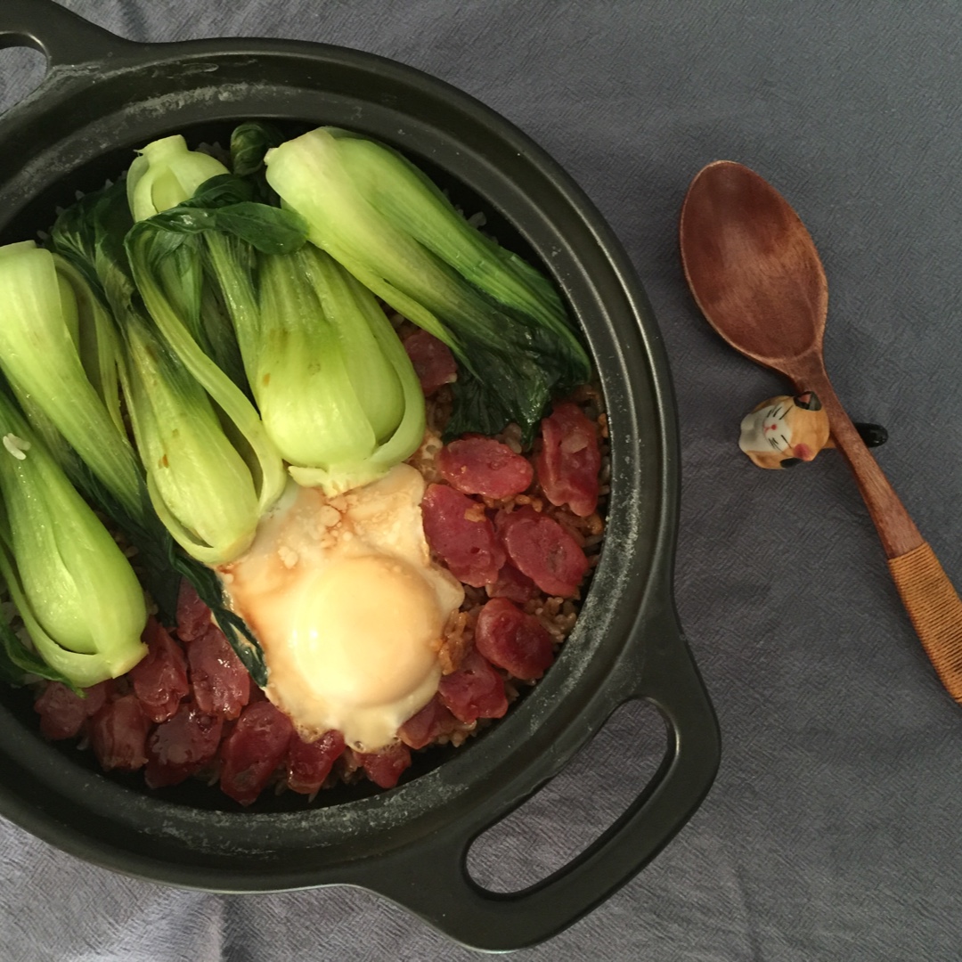煲仔饭