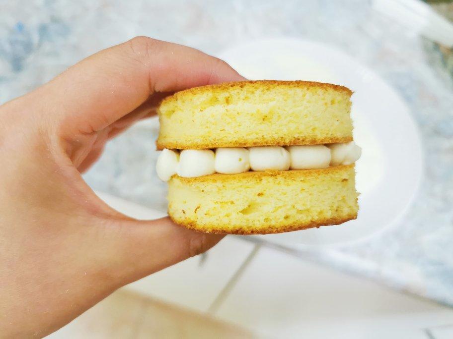 ㊙️一次成功❗️好吃到转圈🉐️雪域冰乳酪小贝