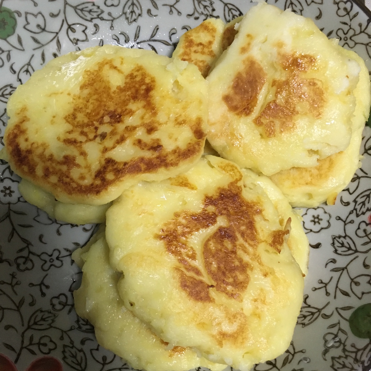 家常土豆饼