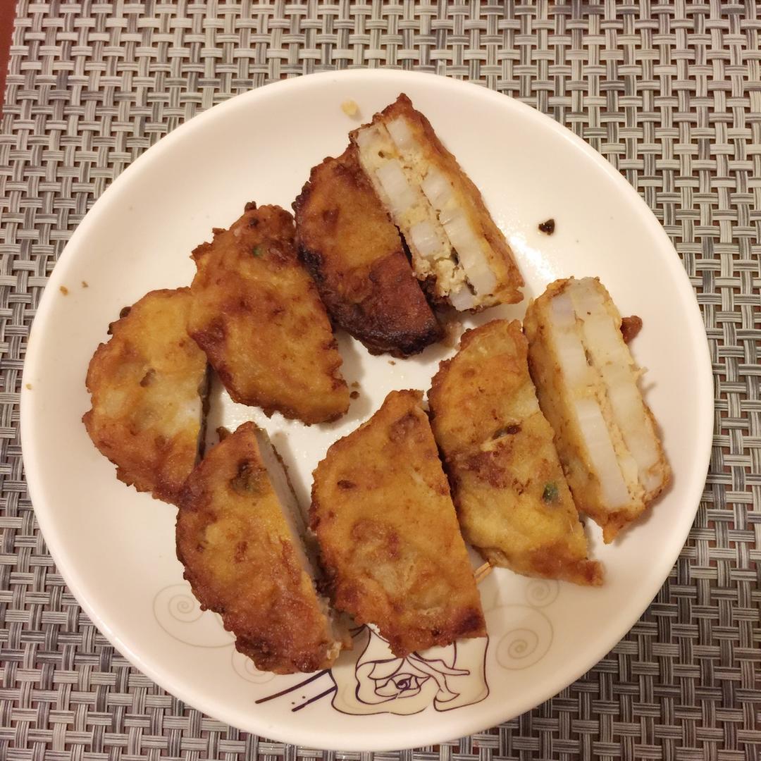 炸藕盒