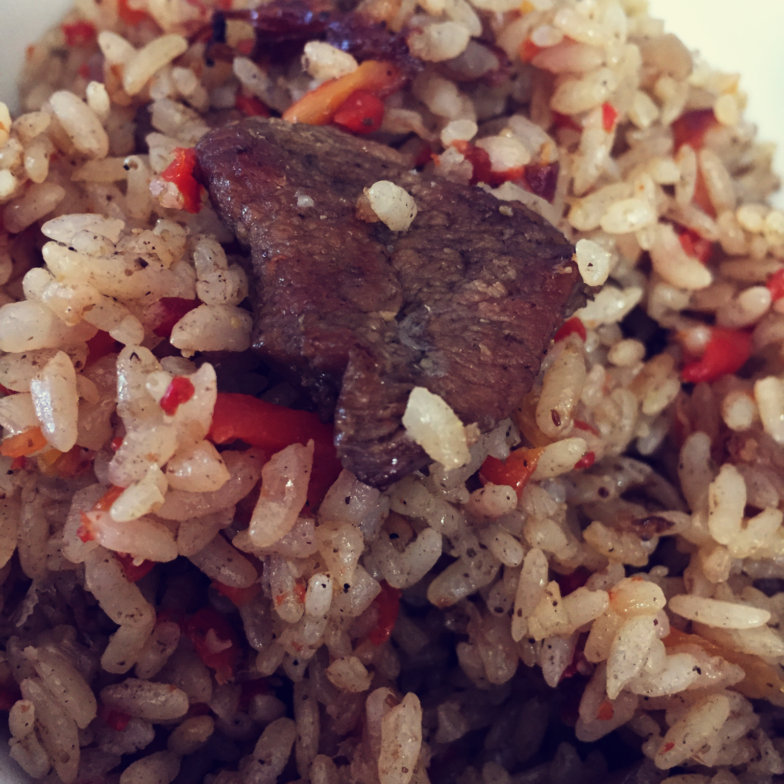 电饭煲版手抓饭