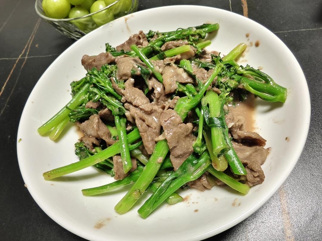 腌牛肉