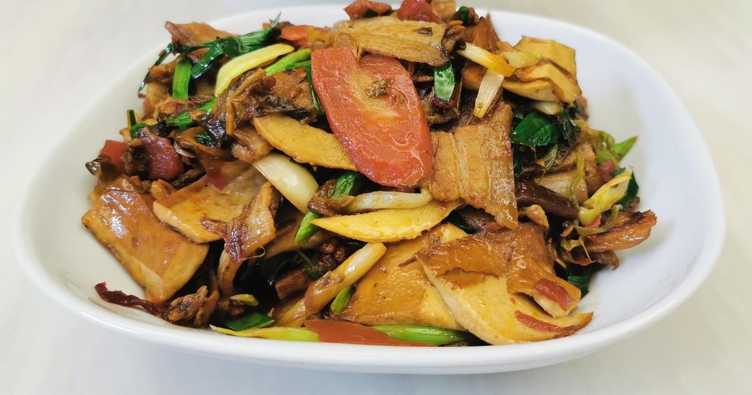 家常回锅肉