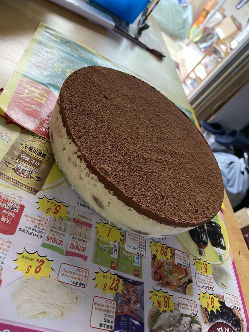 《Tinrry+》提拉米苏