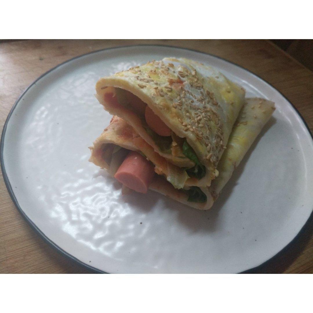 煎饼果子
