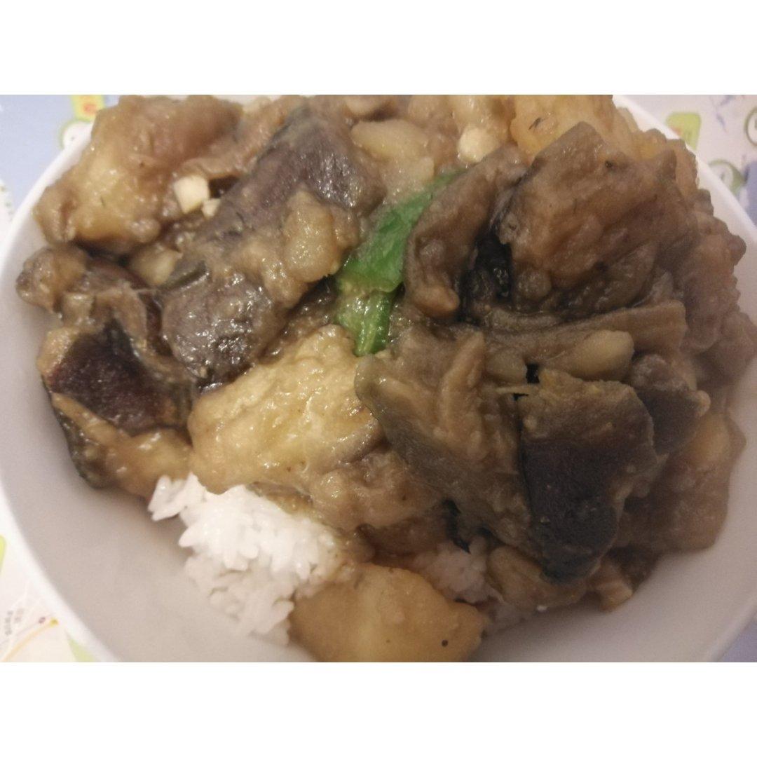 茄子炖土豆（东北详细版）